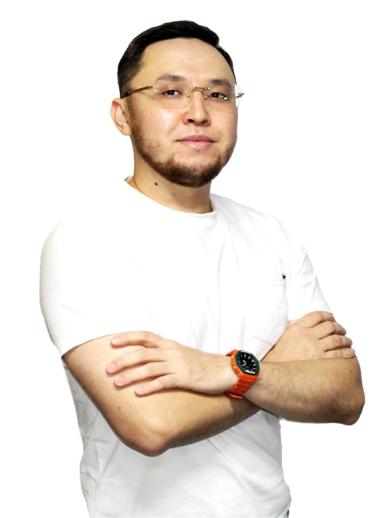 Фото создателя IDH