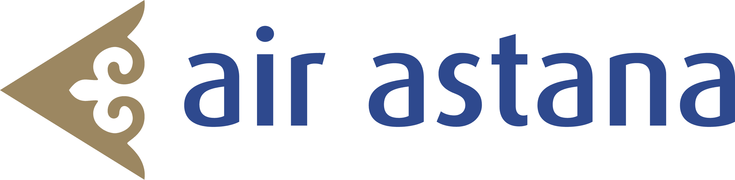Air Astana logo